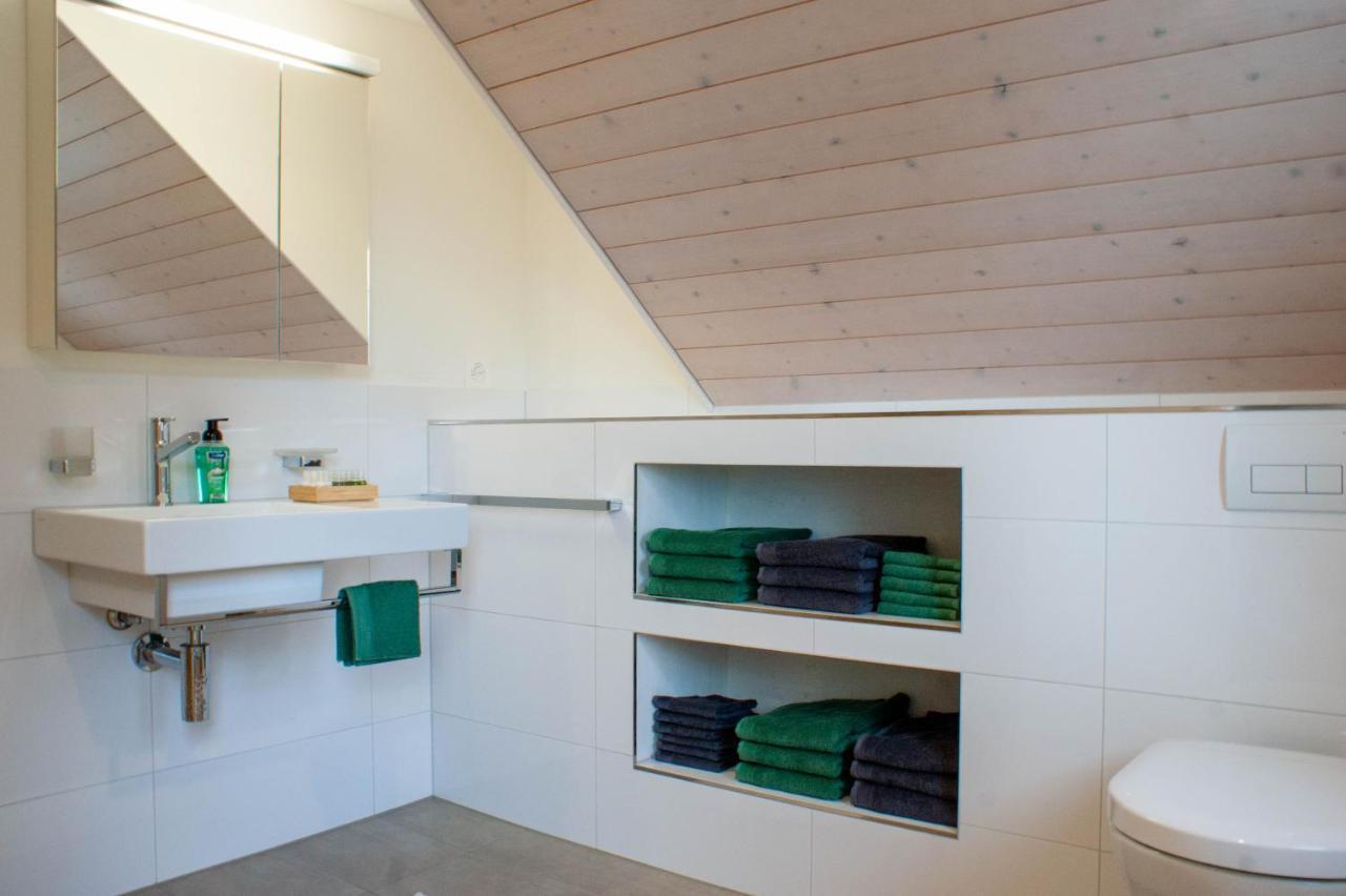 Budget Rooms Pilatus - Alpnachstad מראה חיצוני תמונה