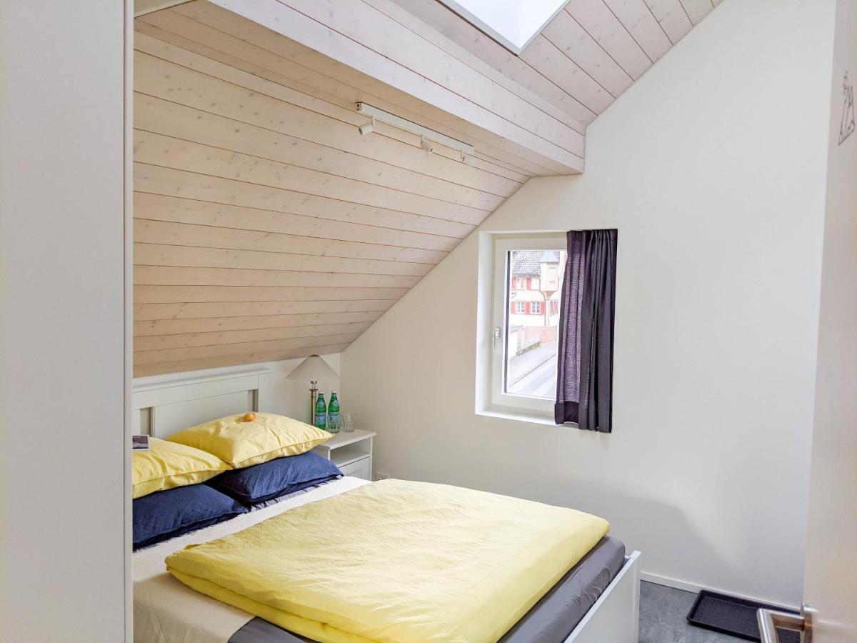 Budget Rooms Pilatus - Alpnachstad מראה חיצוני תמונה